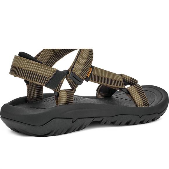 NEW TEVA men\'s hurrican xlt 2 sport sandals in archive ladder olive main image 5
